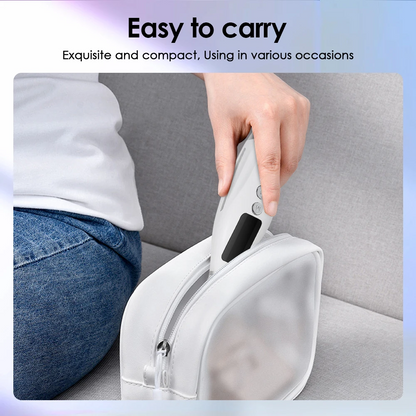 LED Neck & Face Massager 💎 7-Color Photon Therapy