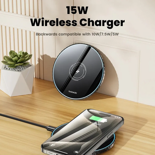 Wireless Charger Pad