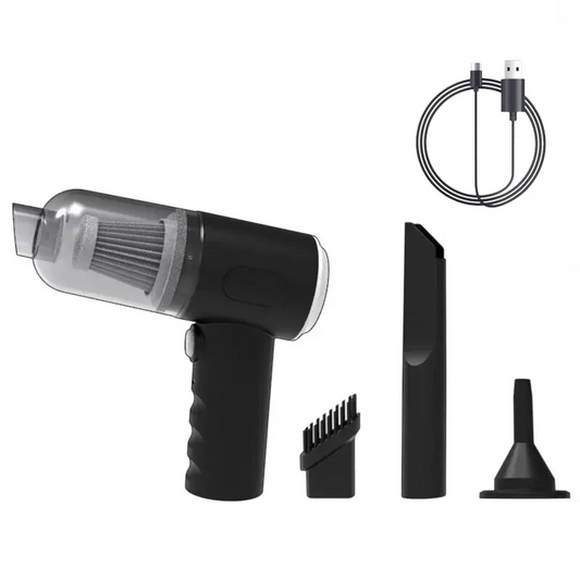 Handheld Car & Home Vacuum Cleaner