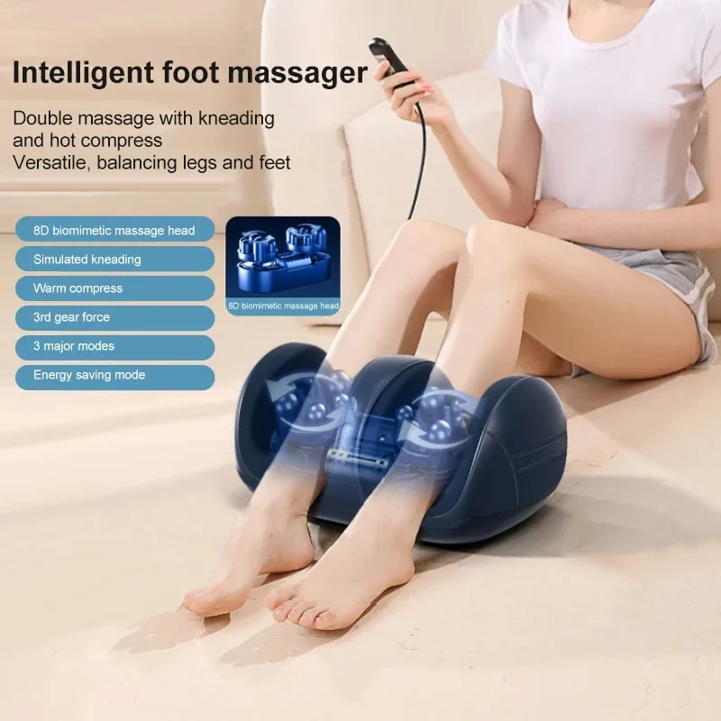 Electric Foot Massager