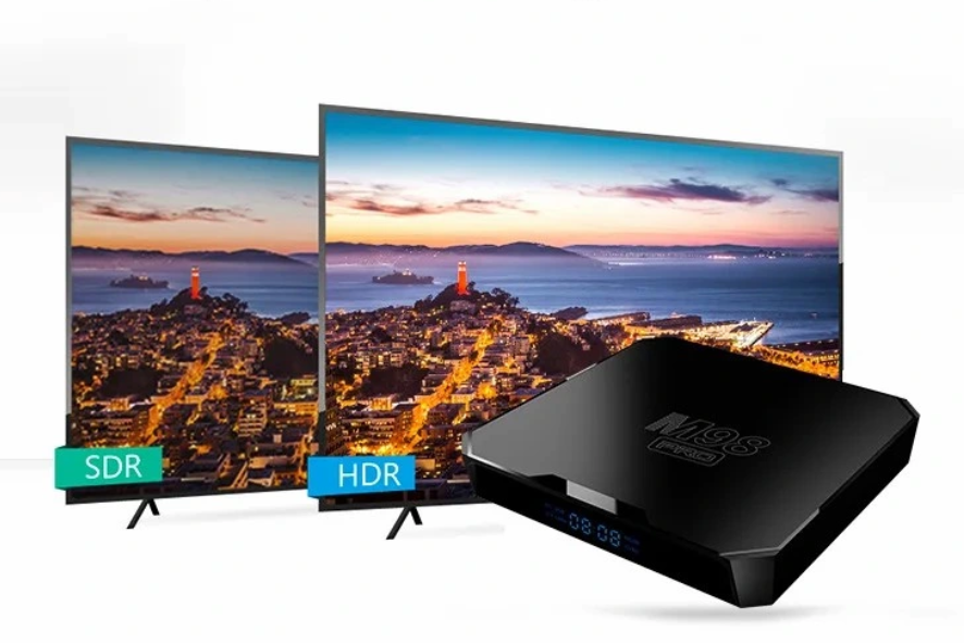 M98-M9 Pro: Your 4K Ultra HD 📺 Hub! Android 11 & 5G Dual-WiFi