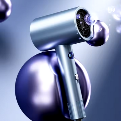 Iconic Hair Dryer – Fast Drying, Frizz Control & Salon-Quality Blowout