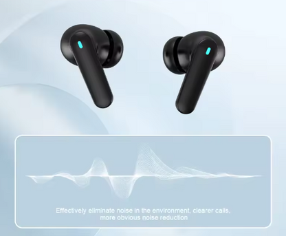 Buas 4S Pro – Immersive Wireless Earbuds for Music & Calls!