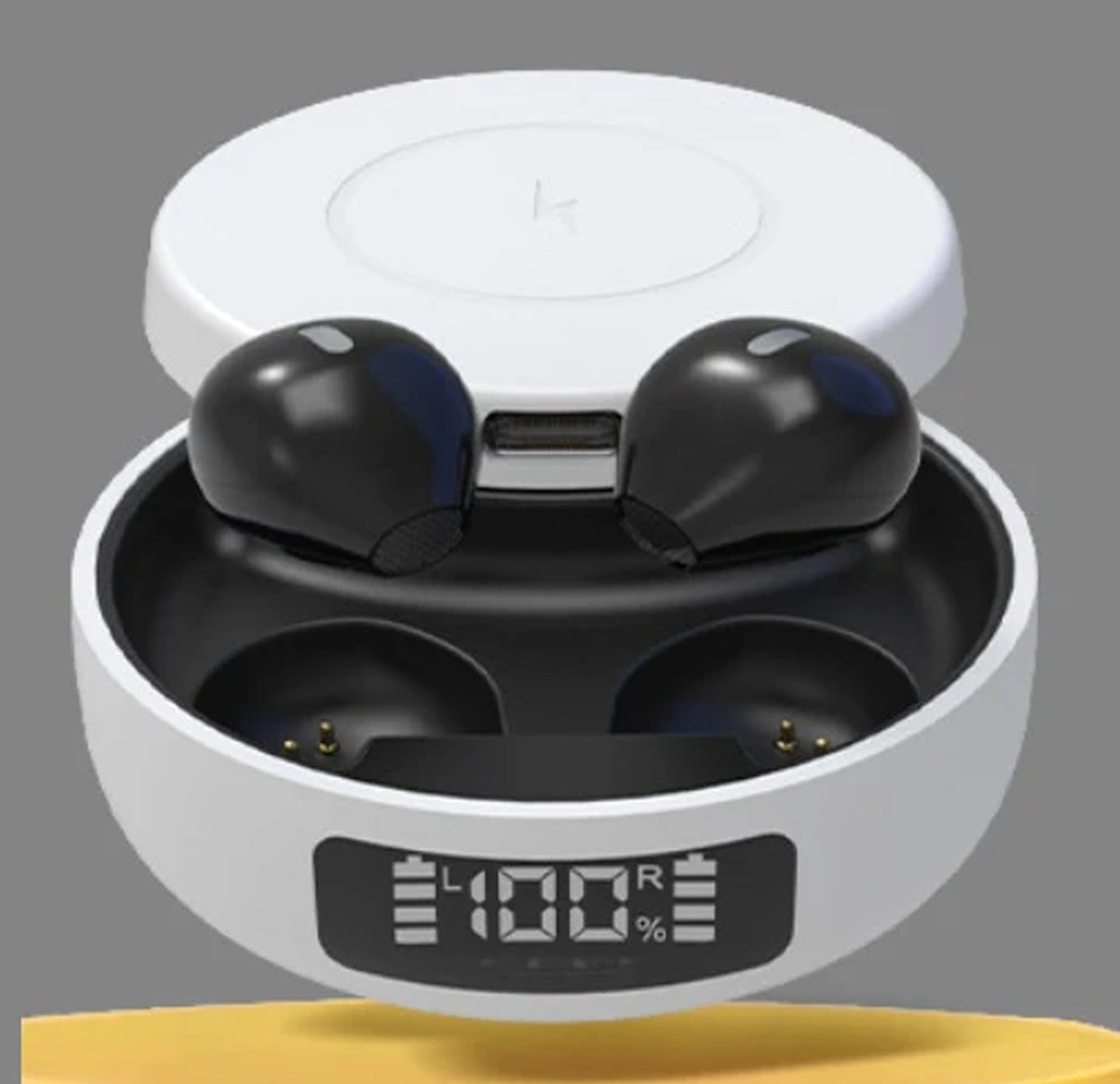 Wireless Bluetooth Earbuds – Crystal Clear Sound, Total Freedom