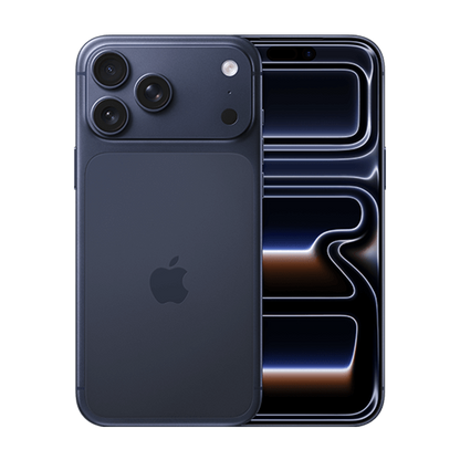Phone 17 Pro Max Transparent MagSafe Case