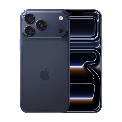 Phone 17 Pro Max Transparent MagSafe Case