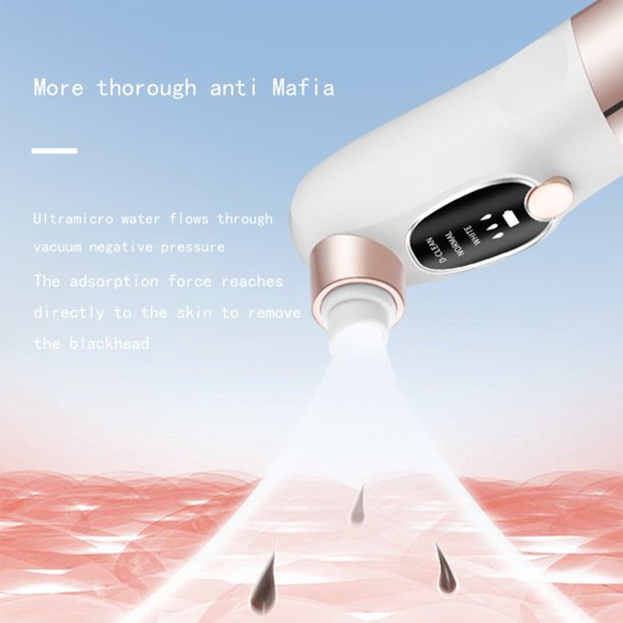 Electric Beauty Pore Cleaner