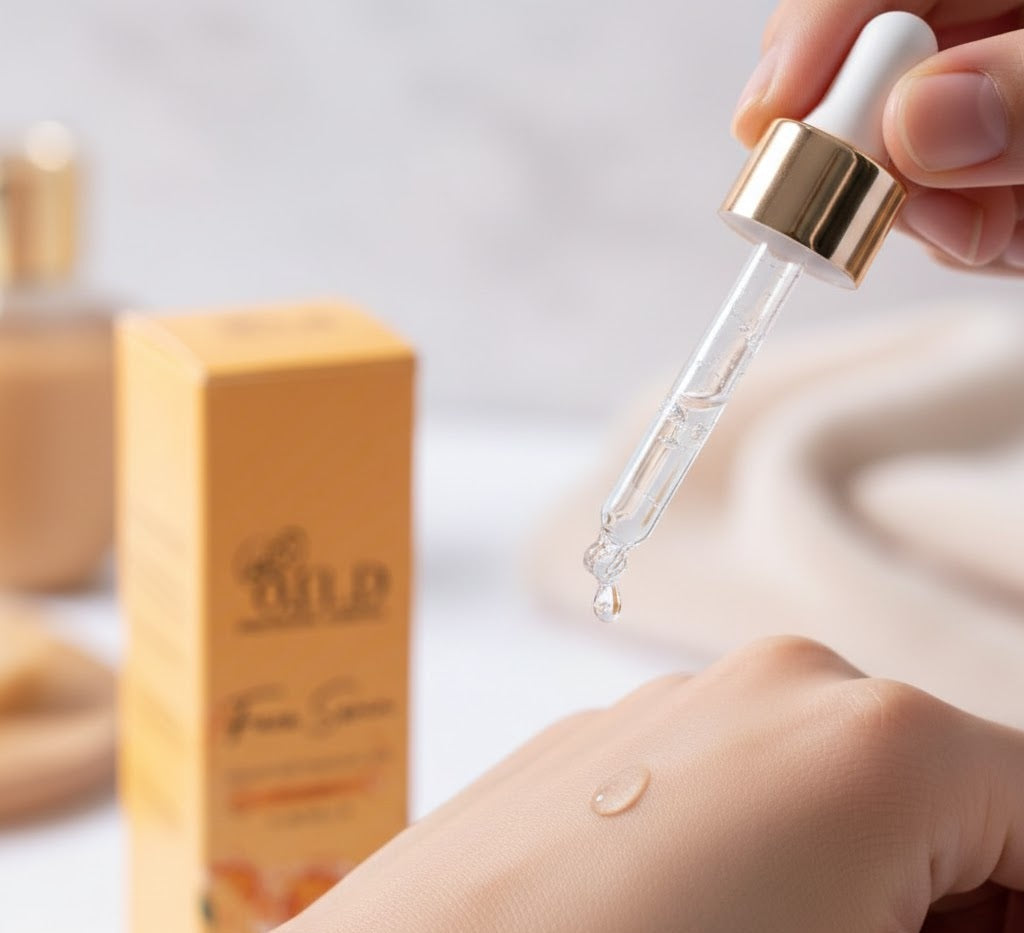 O.E.L.D Vitamin C Face Serum (Original)