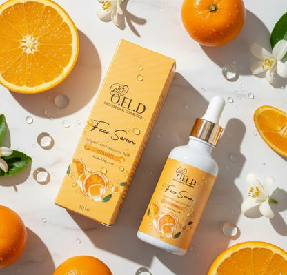 O.E.L.D Vitamin C Face Serum (Original)
