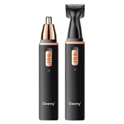 2-in-1 Clippers Hair Trimmer for Men & Women | All-in-One Groomer